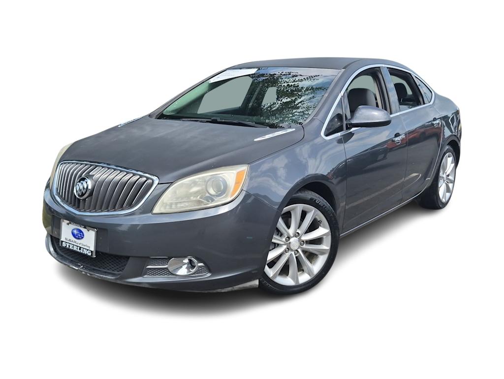 Used 2012 Buick Verano 1SG with VIN 1G4PR5SK6C4167763 for sale in Casper, WY