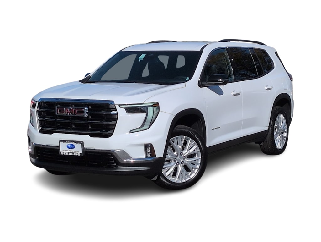 2024 GMC Acadia Elevation