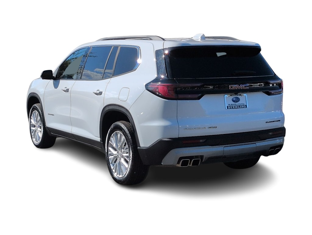 2024 GMC Acadia Elevation