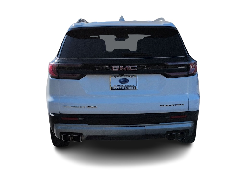 2024 GMC Acadia Elevation