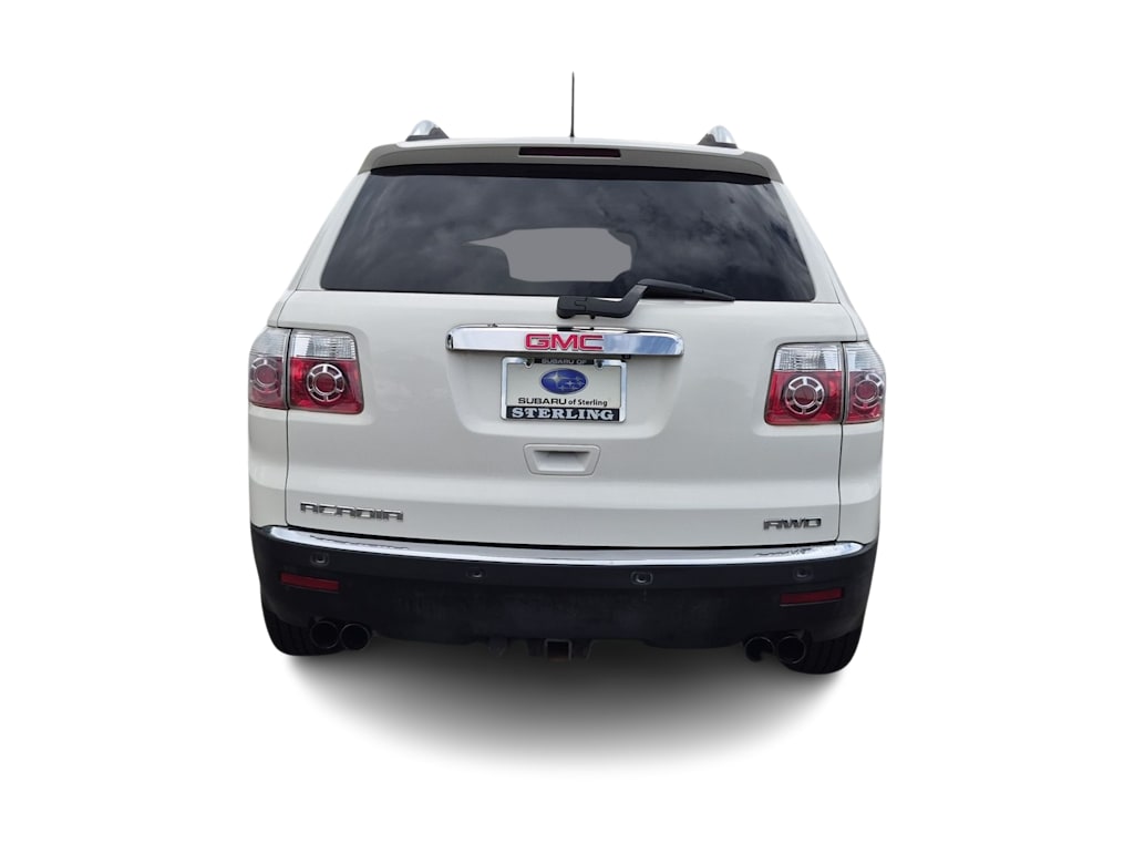 Thumbnail: 2009 GMC Acadia - 5