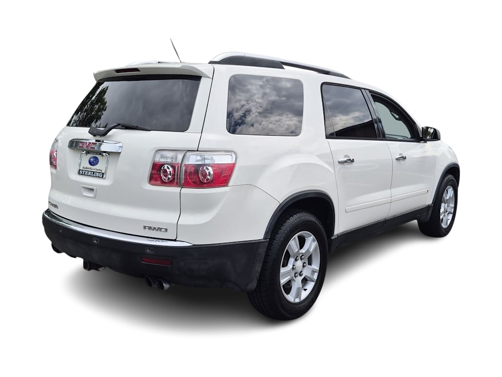 Thumbnail: 2009 GMC Acadia - 19