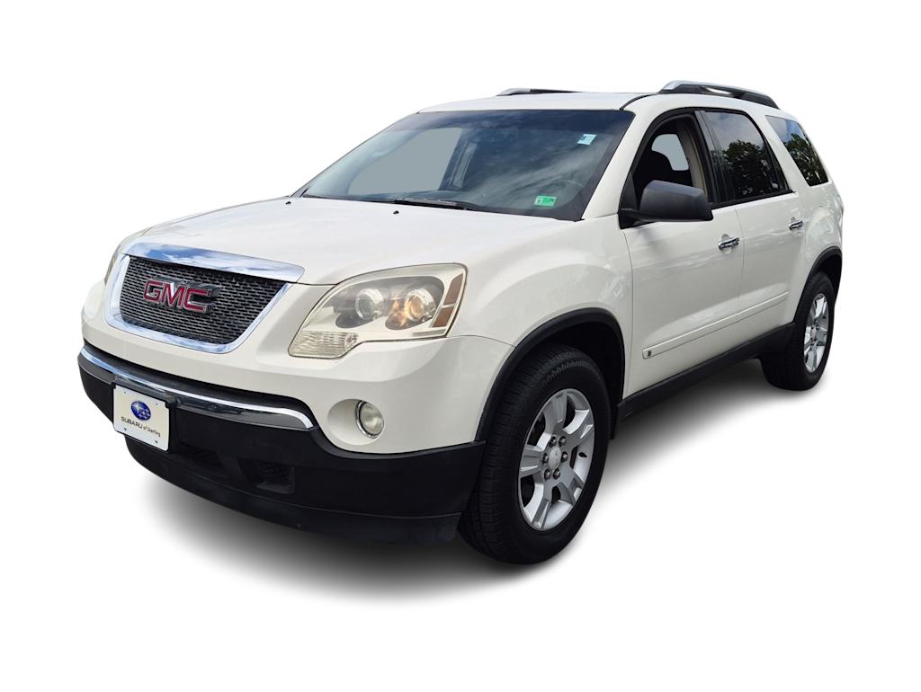 Thumbnail: 2009 GMC Acadia - 18