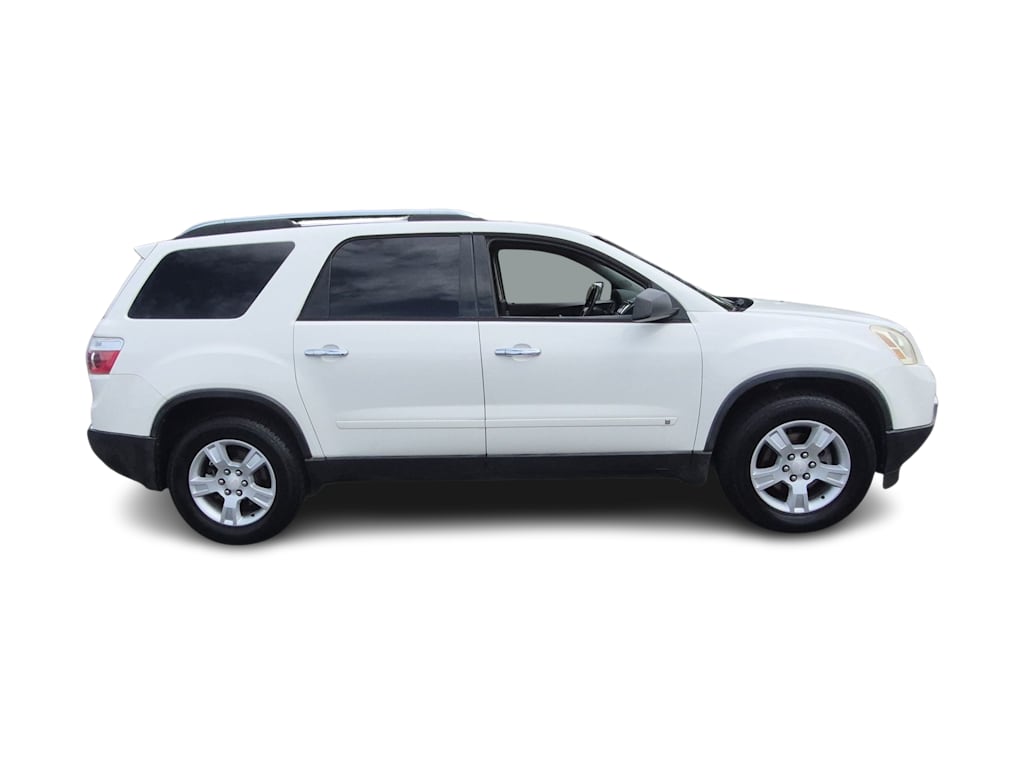 Thumbnail: 2009 GMC Acadia - 20