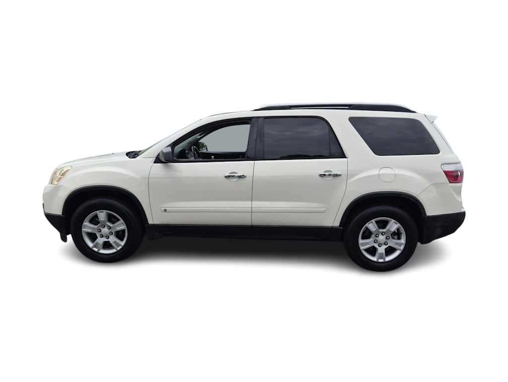 Thumbnail: 2009 GMC Acadia - 3