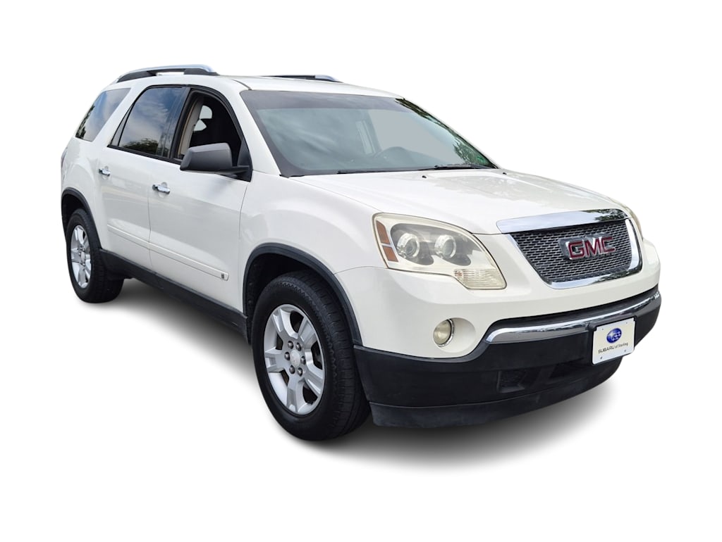 Thumbnail: 2009 GMC Acadia - 17
