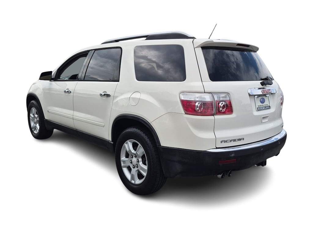 Thumbnail: 2009 GMC Acadia - 4