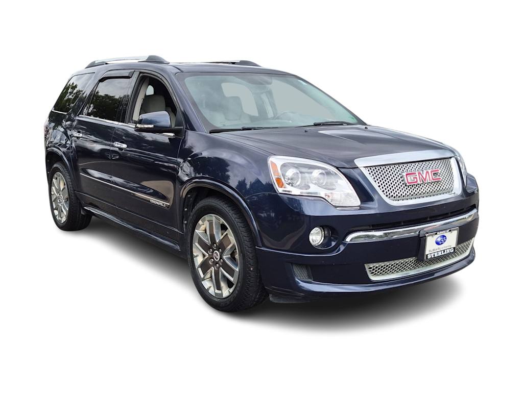 Thumbnail: 2012 GMC Acadia - 16
