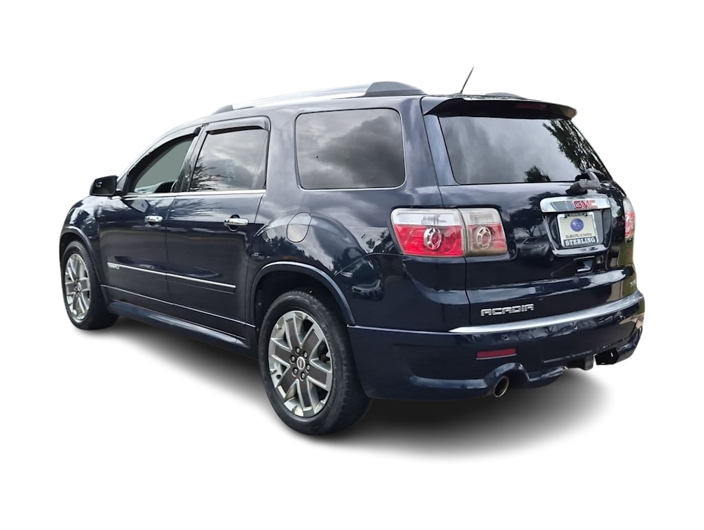 Thumbnail: 2012 GMC Acadia - 4