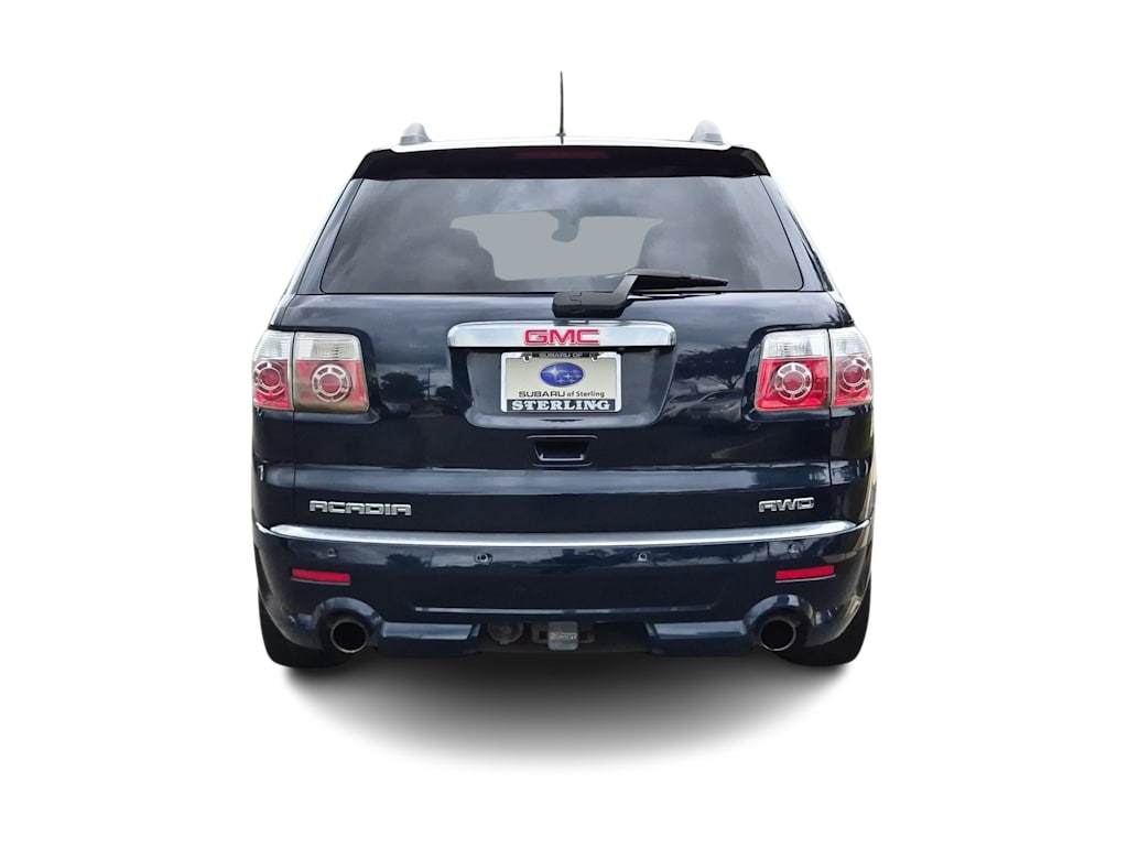 Thumbnail: 2012 GMC Acadia - 5