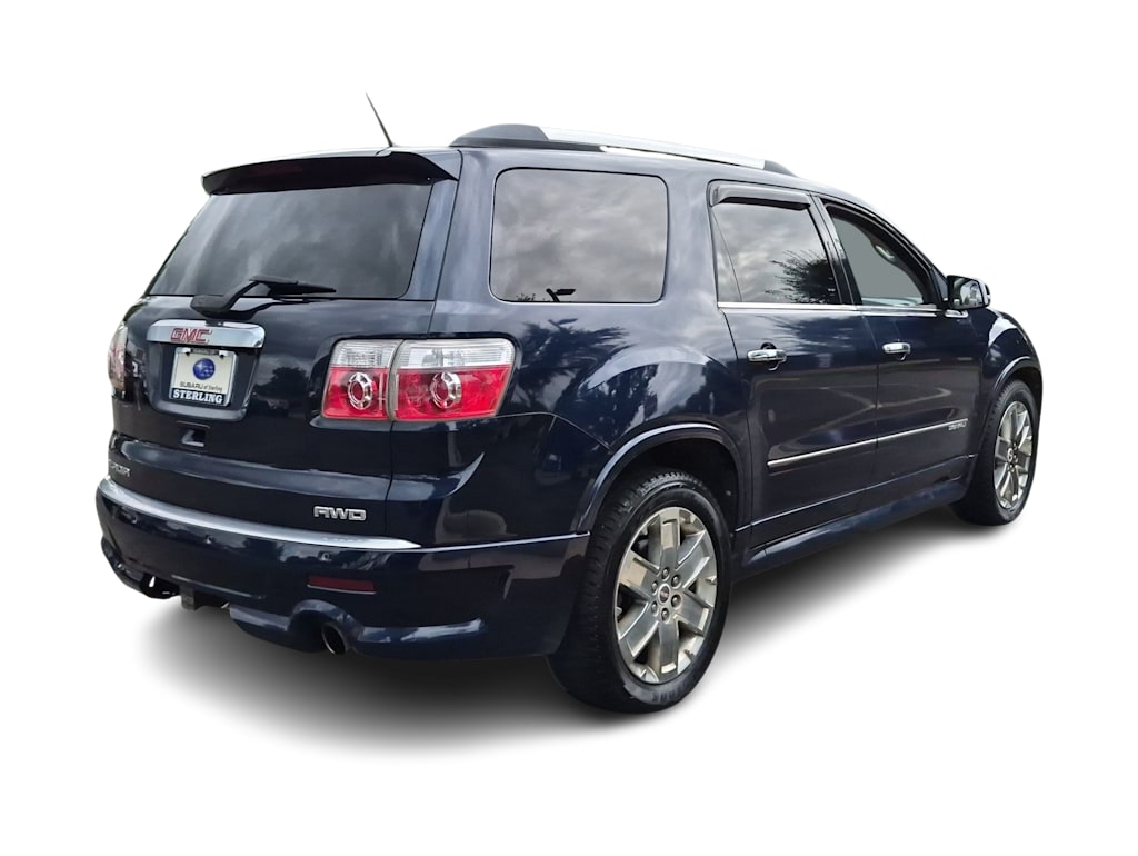 Thumbnail: 2012 GMC Acadia - 18