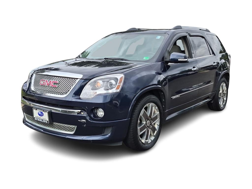 Thumbnail: 2012 GMC Acadia - 17