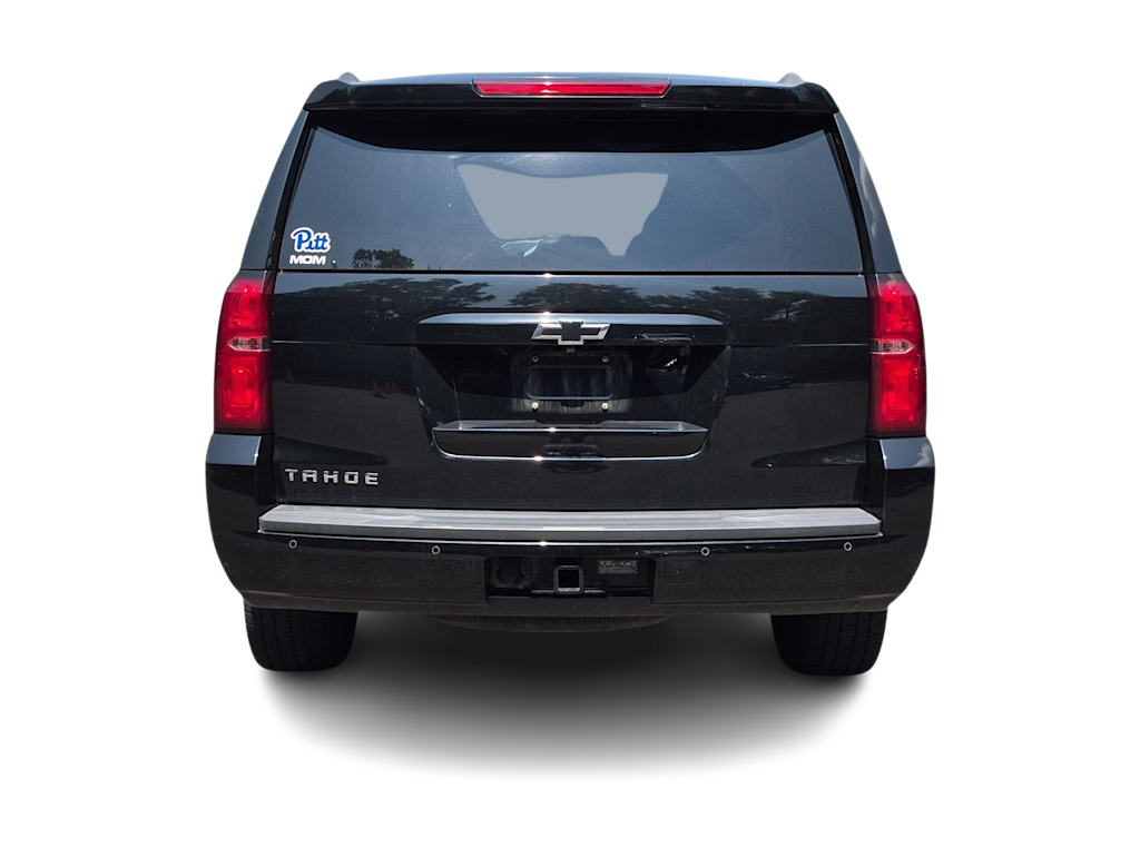 Thumbnail: 2020 Chevrolet Tahoe - 5