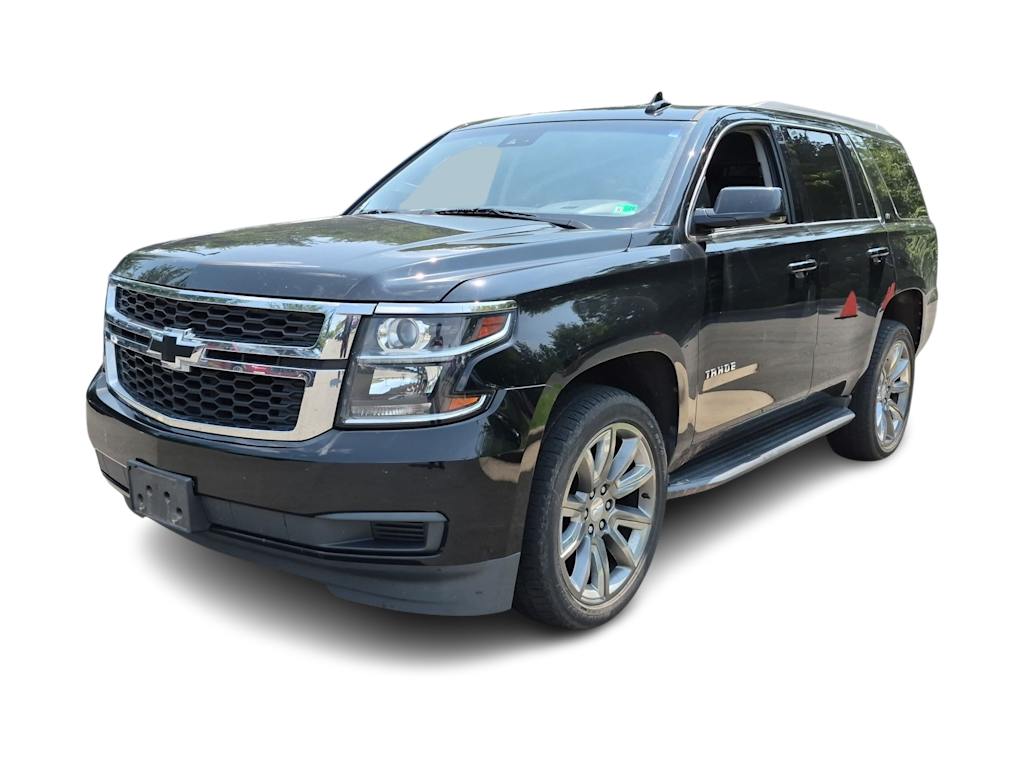 Thumbnail: 2020 Chevrolet Tahoe - 18