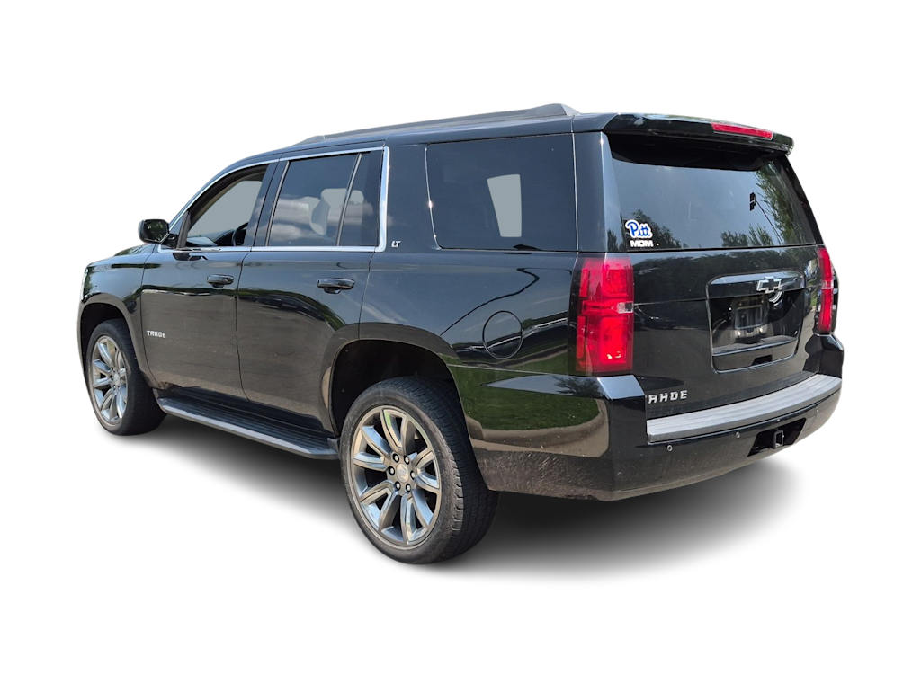 Thumbnail: 2020 Chevrolet Tahoe - 4