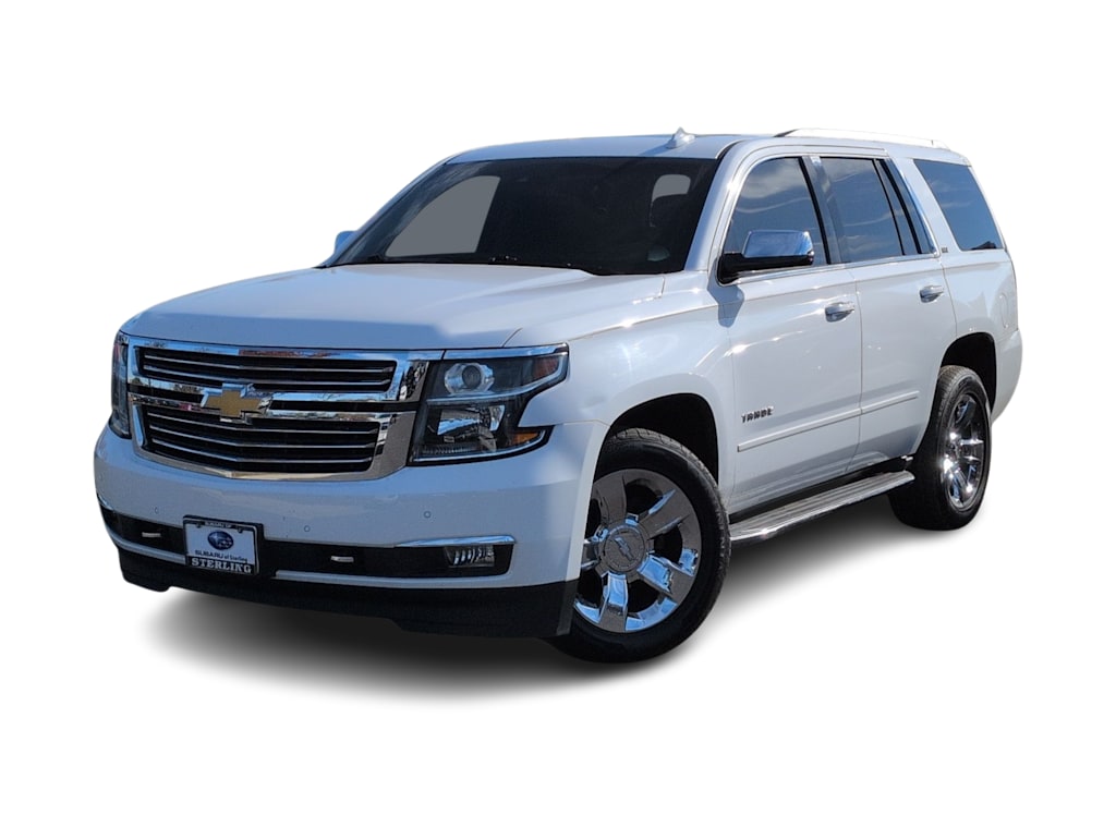 2016 Chevrolet Tahoe