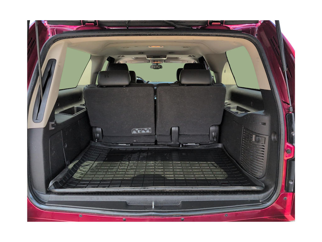 Thumbnail: 2011 Chevrolet Suburban - 16