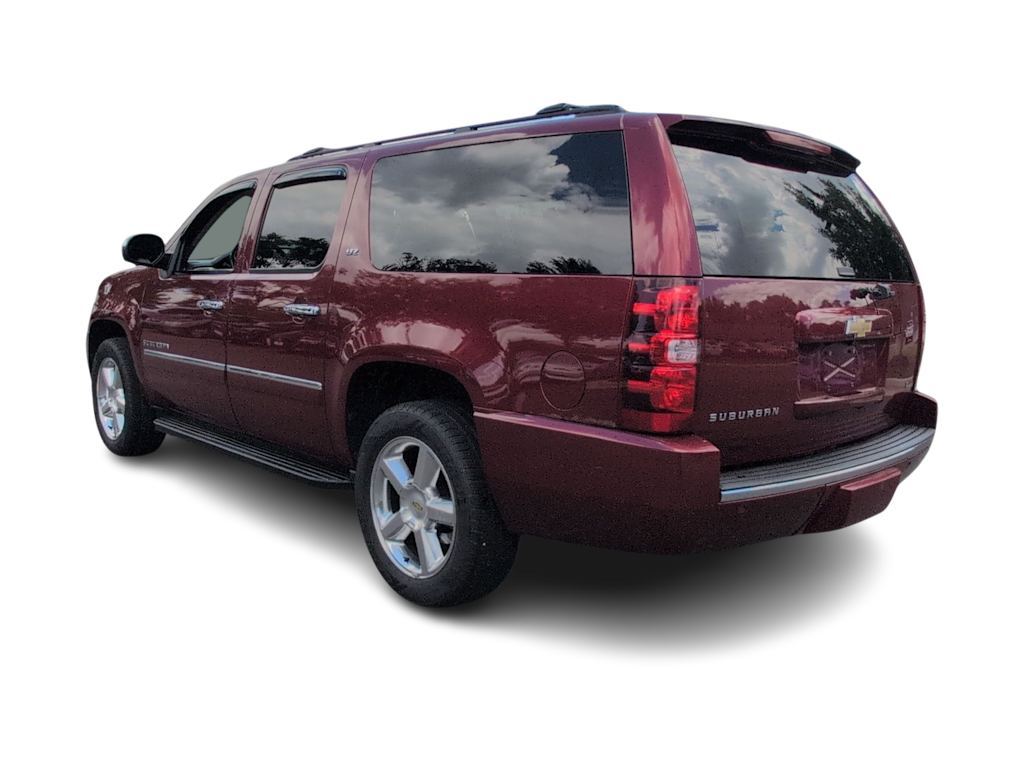 Thumbnail: 2011 Chevrolet Suburban - 4