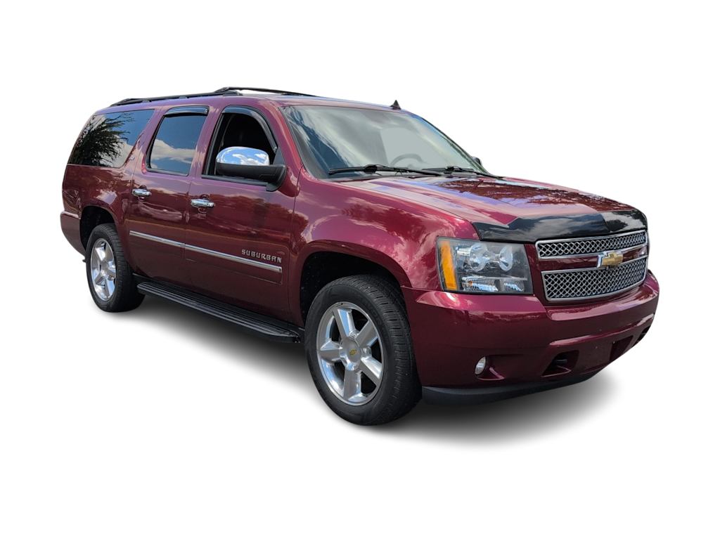 Thumbnail: 2011 Chevrolet Suburban - 19