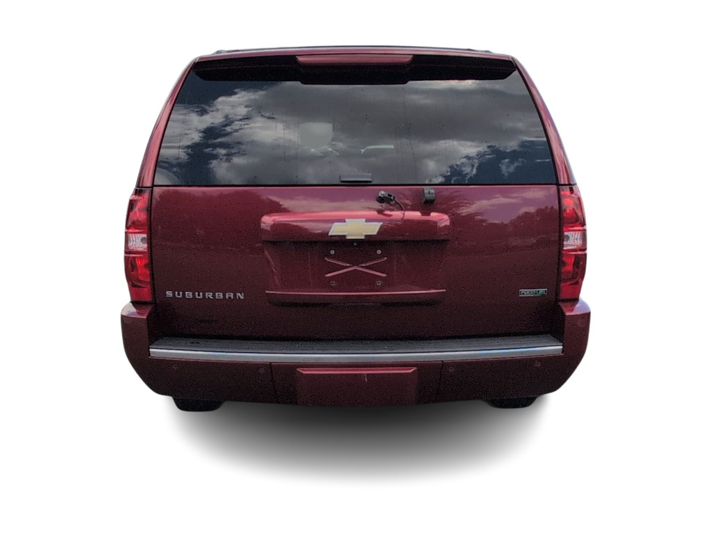 Thumbnail: 2011 Chevrolet Suburban - 5
