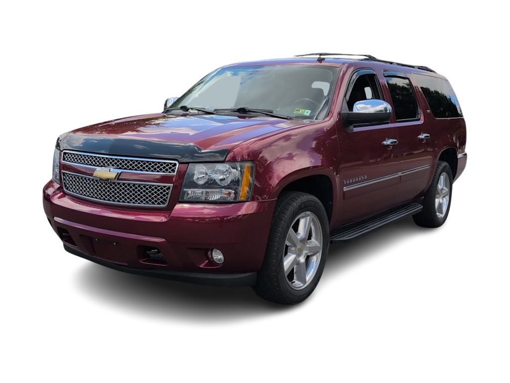 Thumbnail: 2011 Chevrolet Suburban - 20