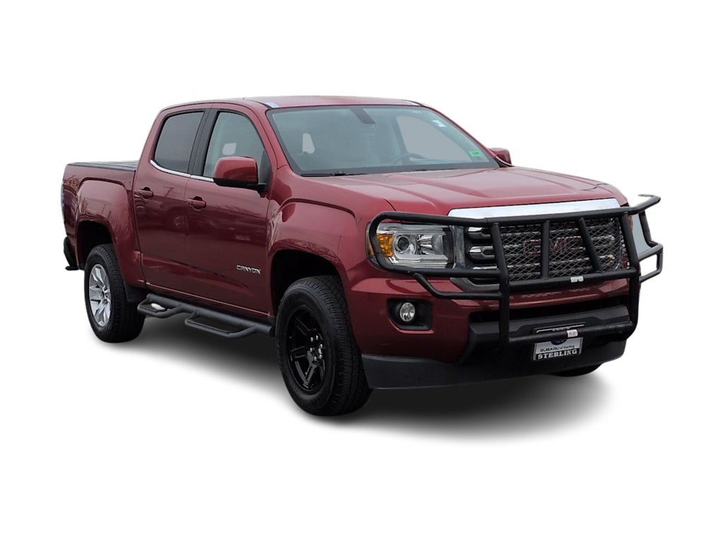 Thumbnail: 2016 GMC Canyon - 18