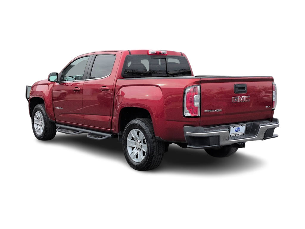 Thumbnail: 2016 GMC Canyon - 4