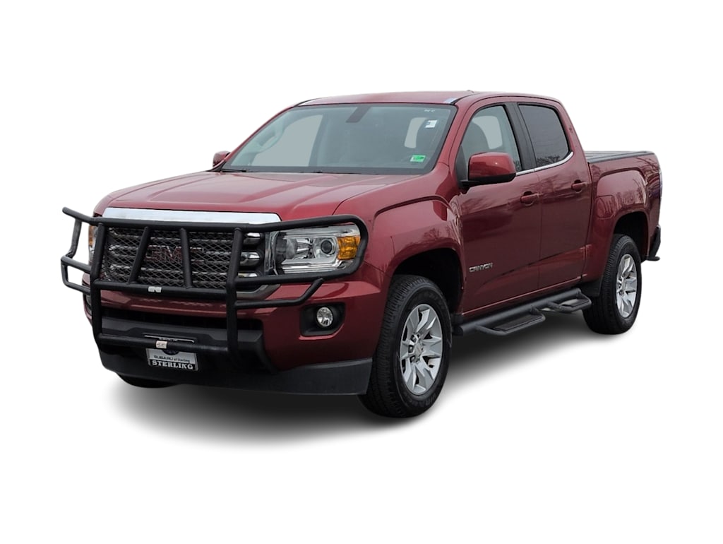 Thumbnail: 2016 GMC Canyon - 19