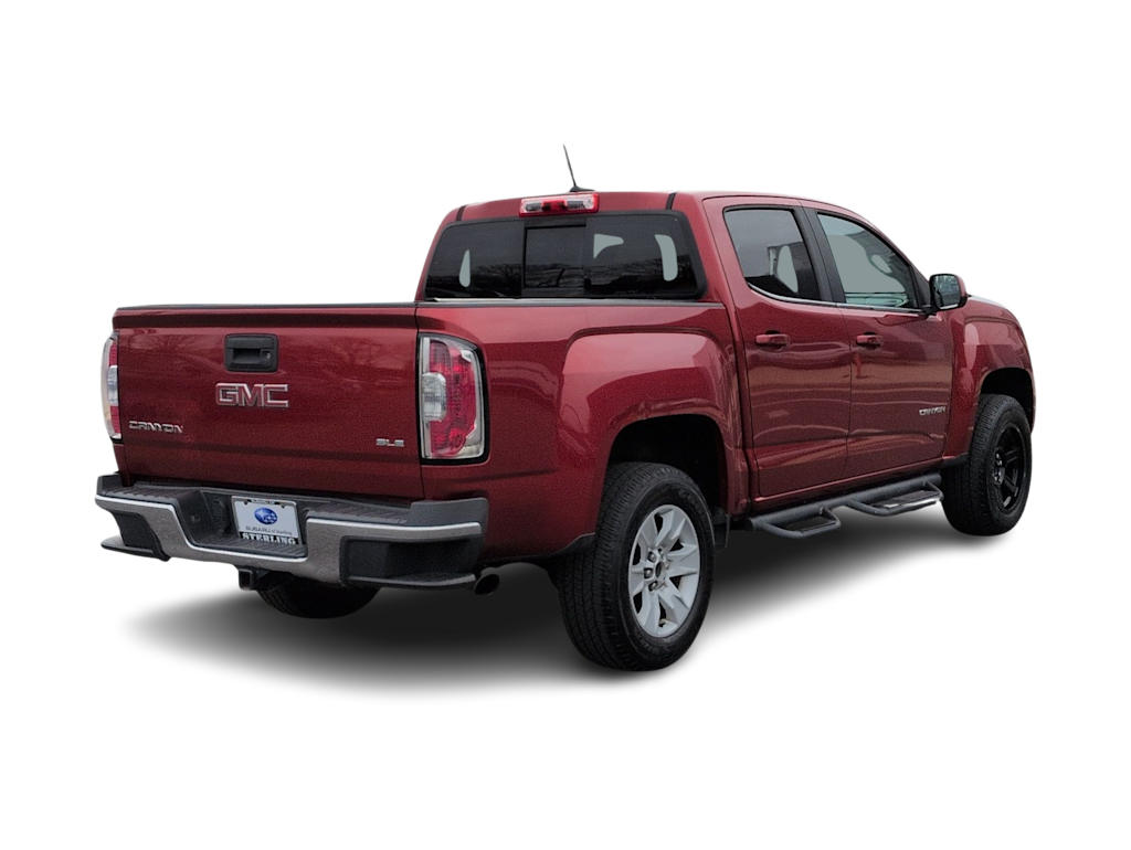 Thumbnail: 2016 GMC Canyon - 20