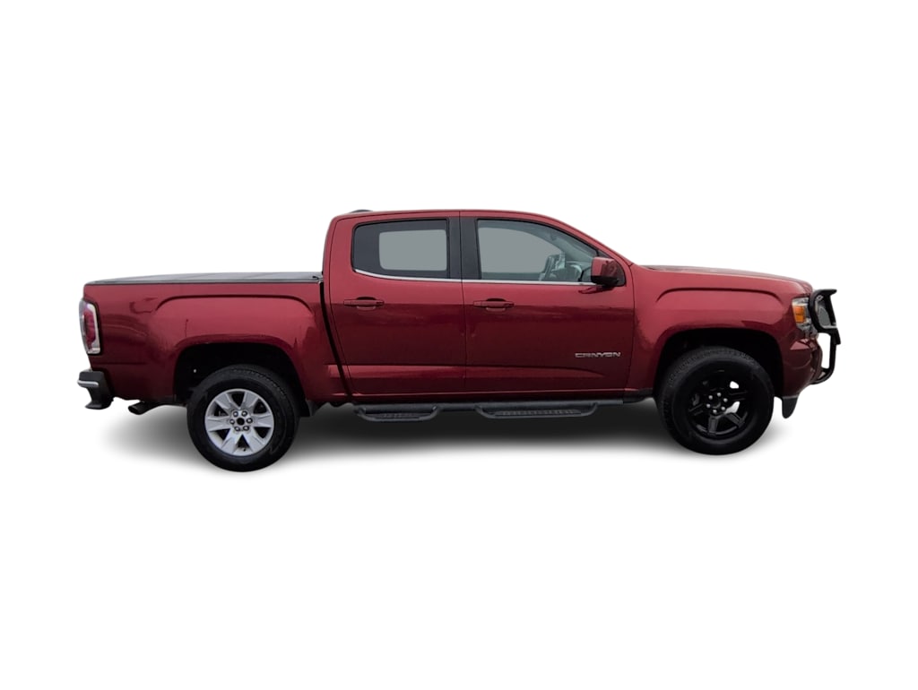Thumbnail: 2016 GMC Canyon - 21