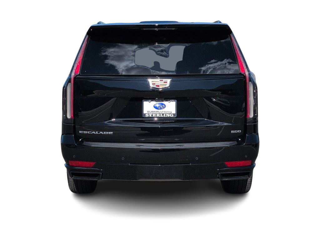 2024 Cadillac Escalade Sport