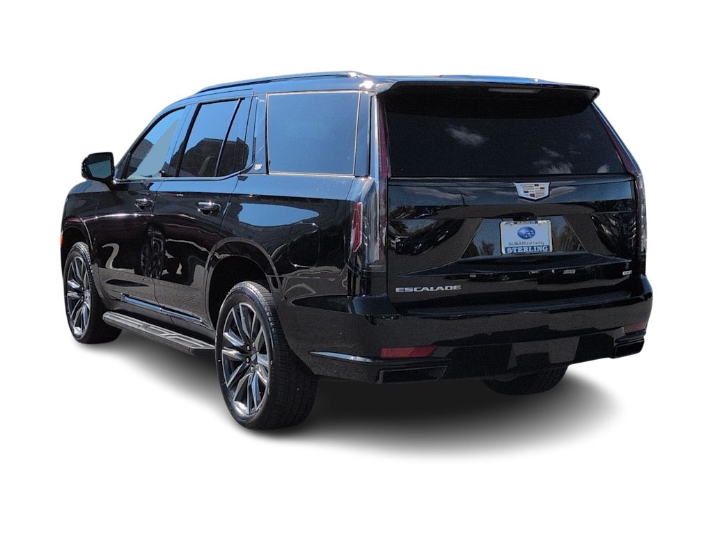 2024 Cadillac Escalade Sport