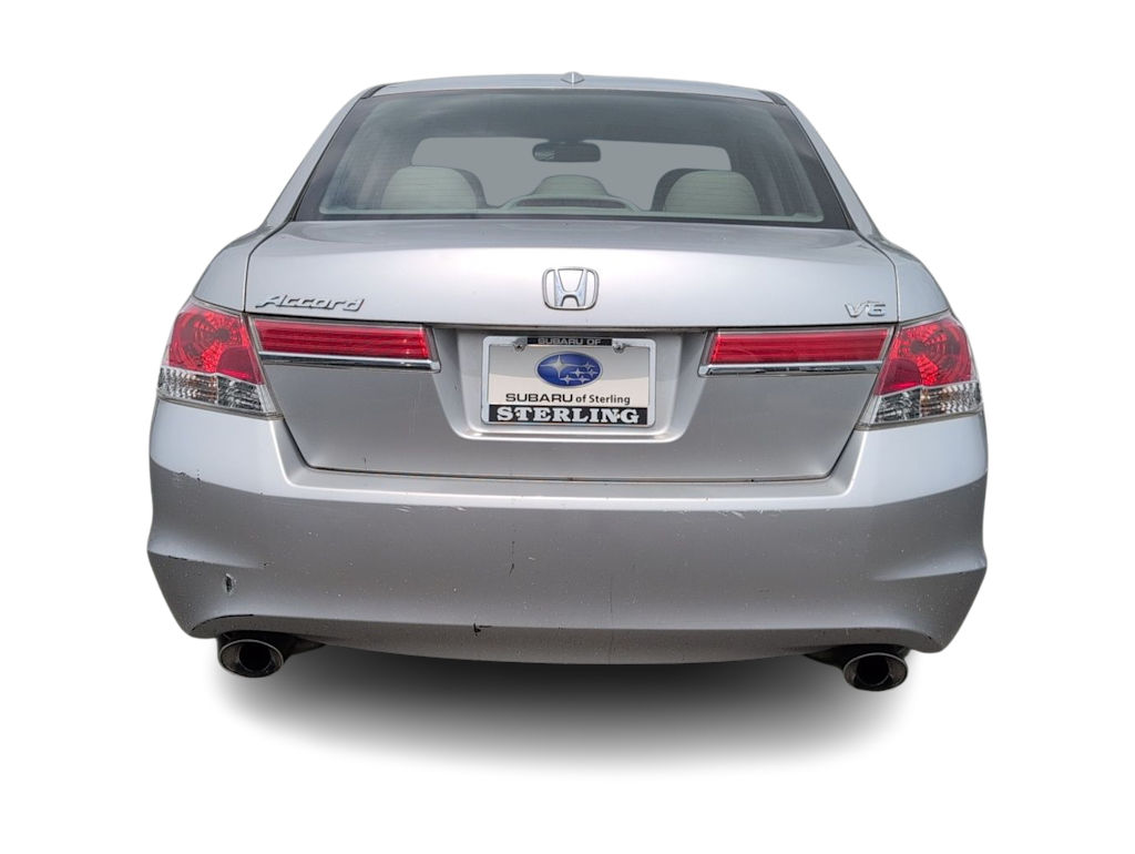 Thumbnail: 2011 Honda Accord - 5