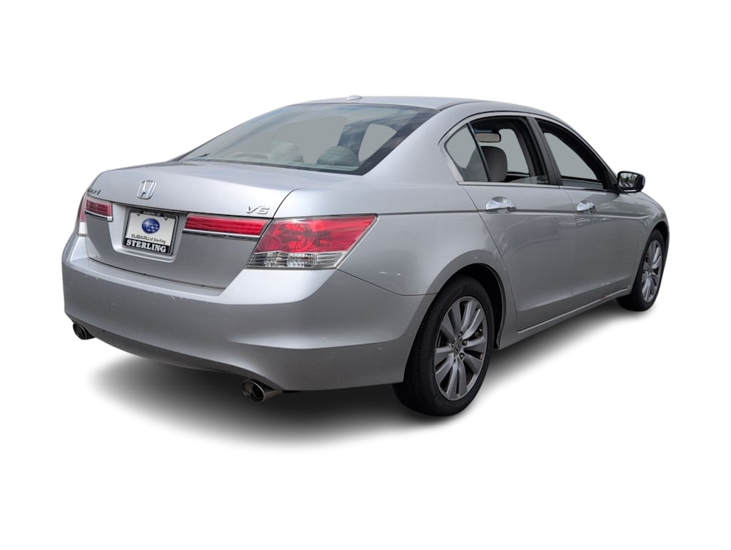Thumbnail: 2011 Honda Accord - 20