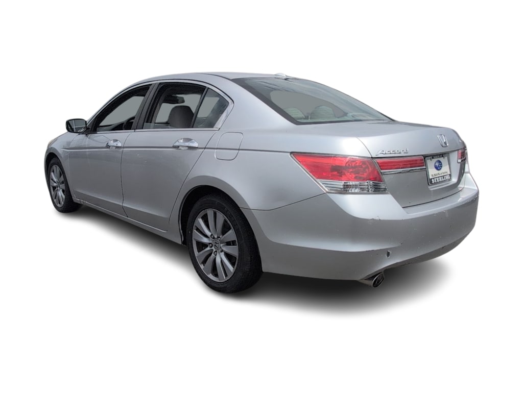 Thumbnail: 2011 Honda Accord - 4
