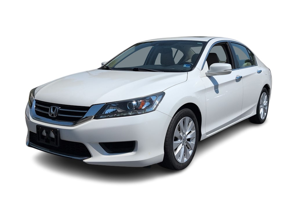 Thumbnail: 2015 Honda Accord - 21