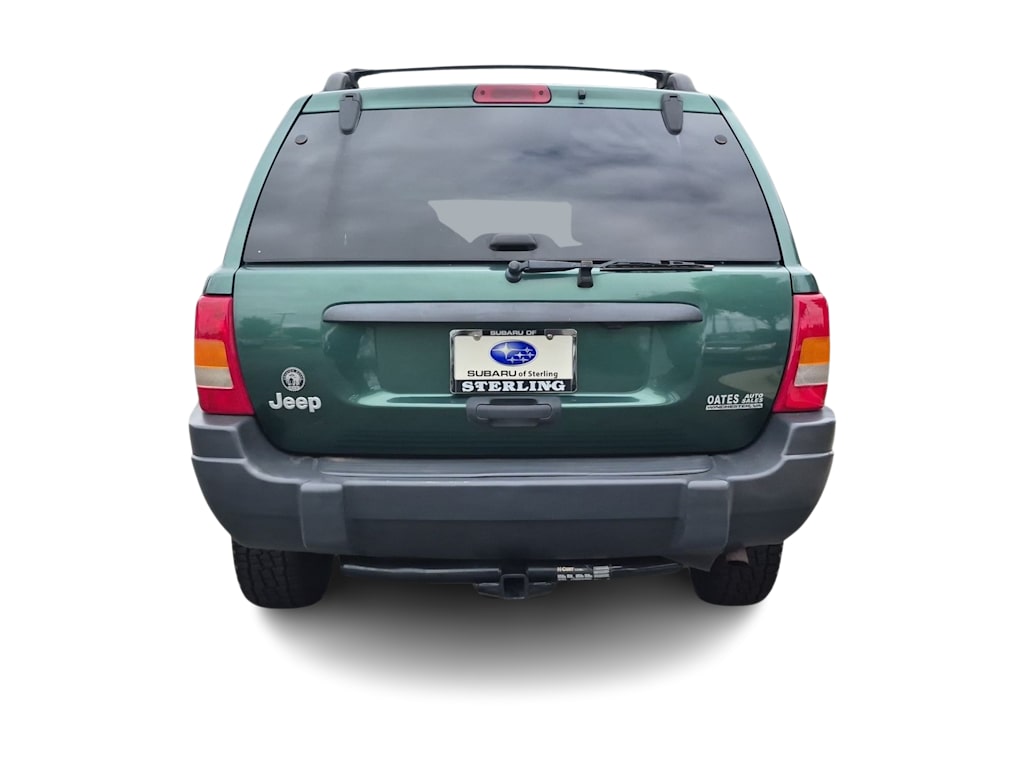 Thumbnail: 1999 Jeep Grand Cherokee - 5