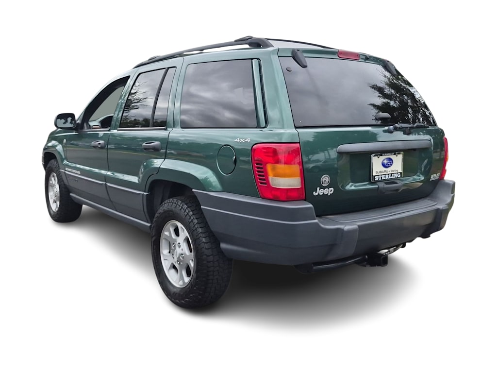 Thumbnail: 1999 Jeep Grand Cherokee - 4
