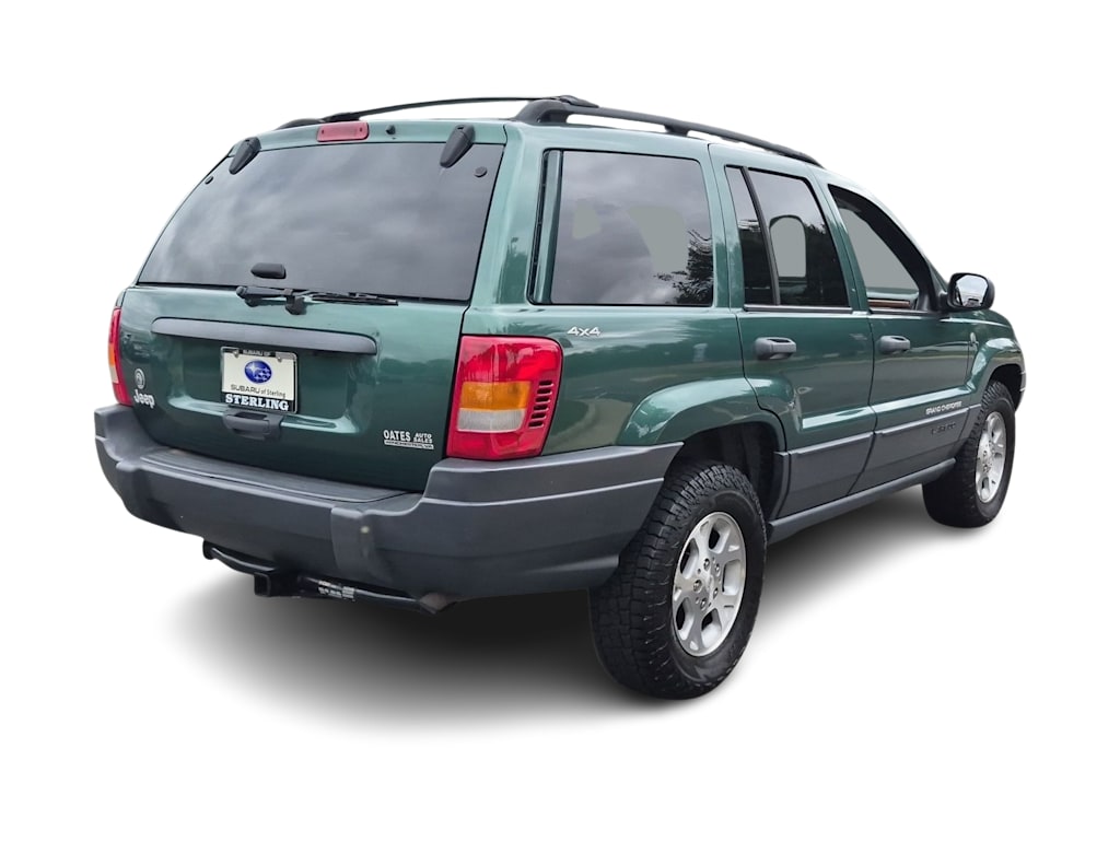 Thumbnail: 1999 Jeep Grand Cherokee - 20