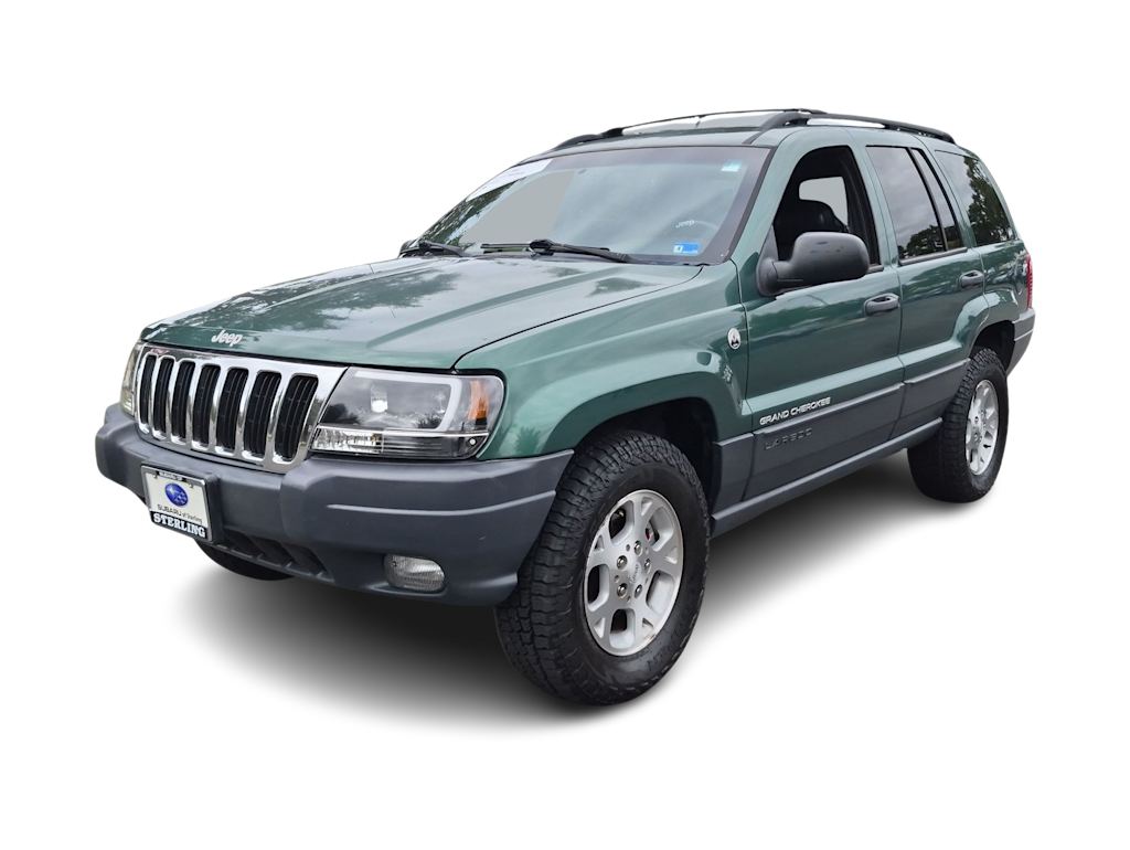 Thumbnail: 1999 Jeep Grand Cherokee - 19