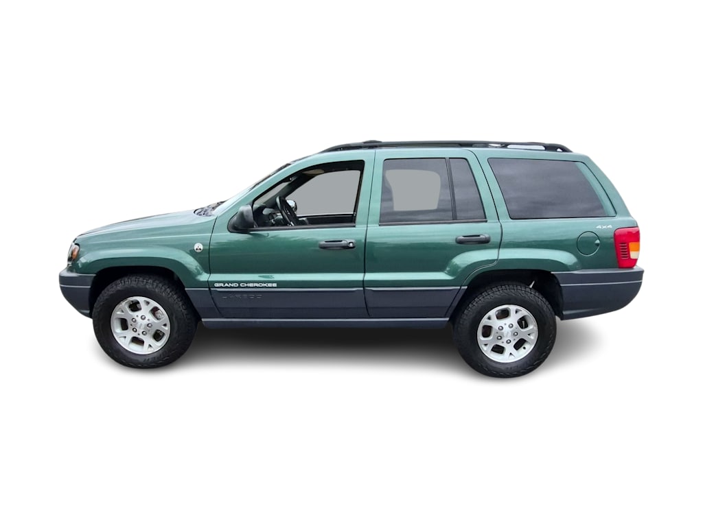 Thumbnail: 1999 Jeep Grand Cherokee - 3