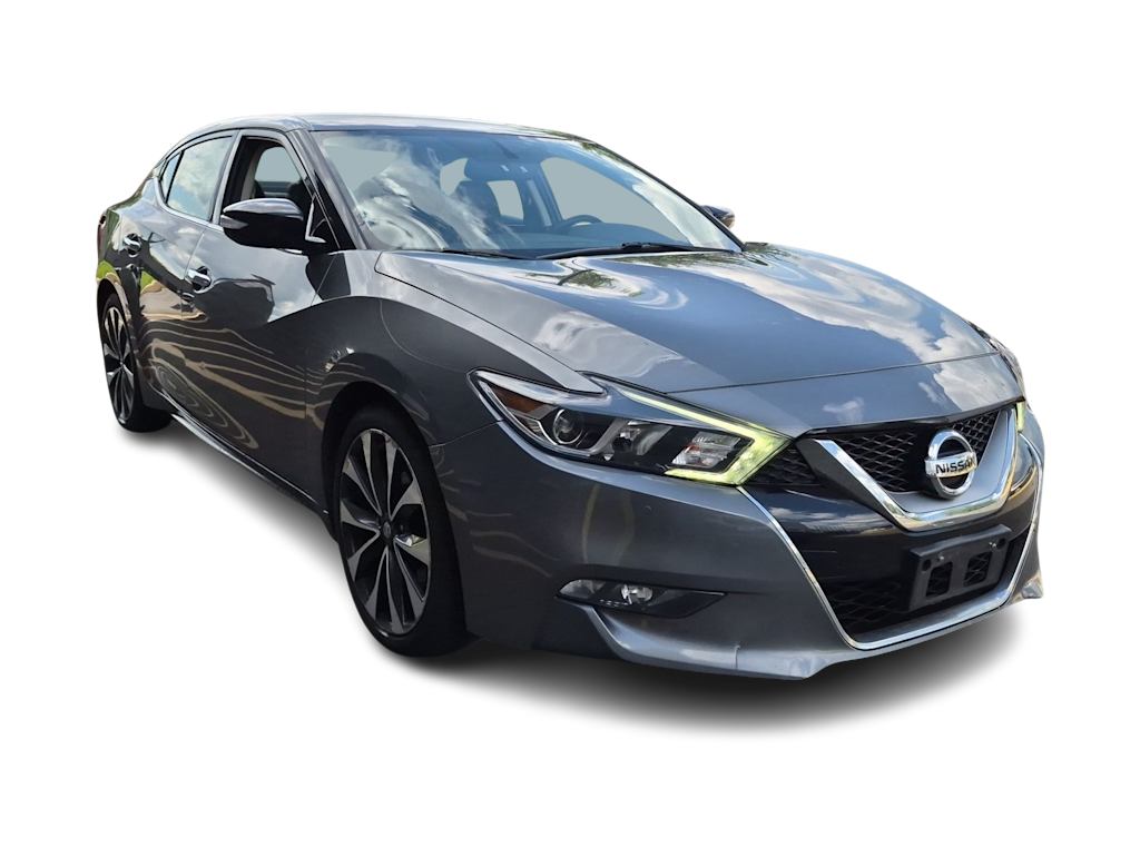 Thumbnail: 2017 Nissan Maxima - 18