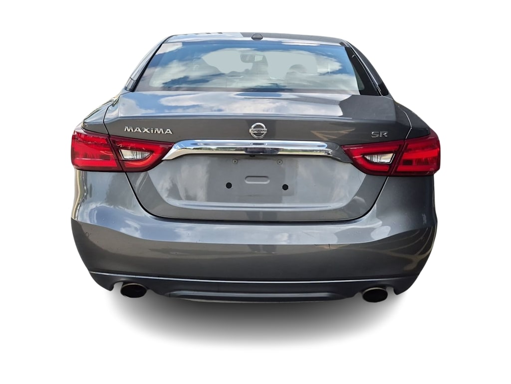 Thumbnail: 2017 Nissan Maxima - 5