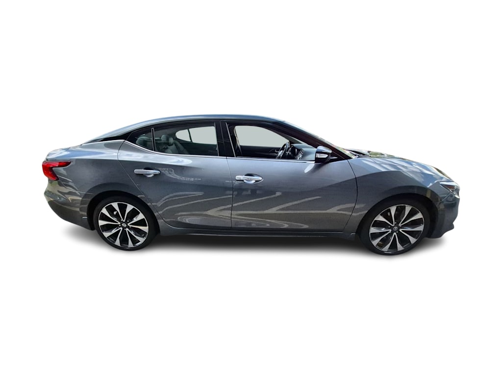 Thumbnail: 2017 Nissan Maxima - 21