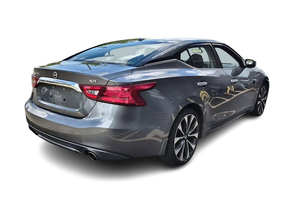 Thumbnail: 2017 Nissan Maxima - 20