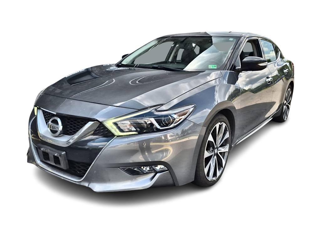 Thumbnail: 2017 Nissan Maxima - 19