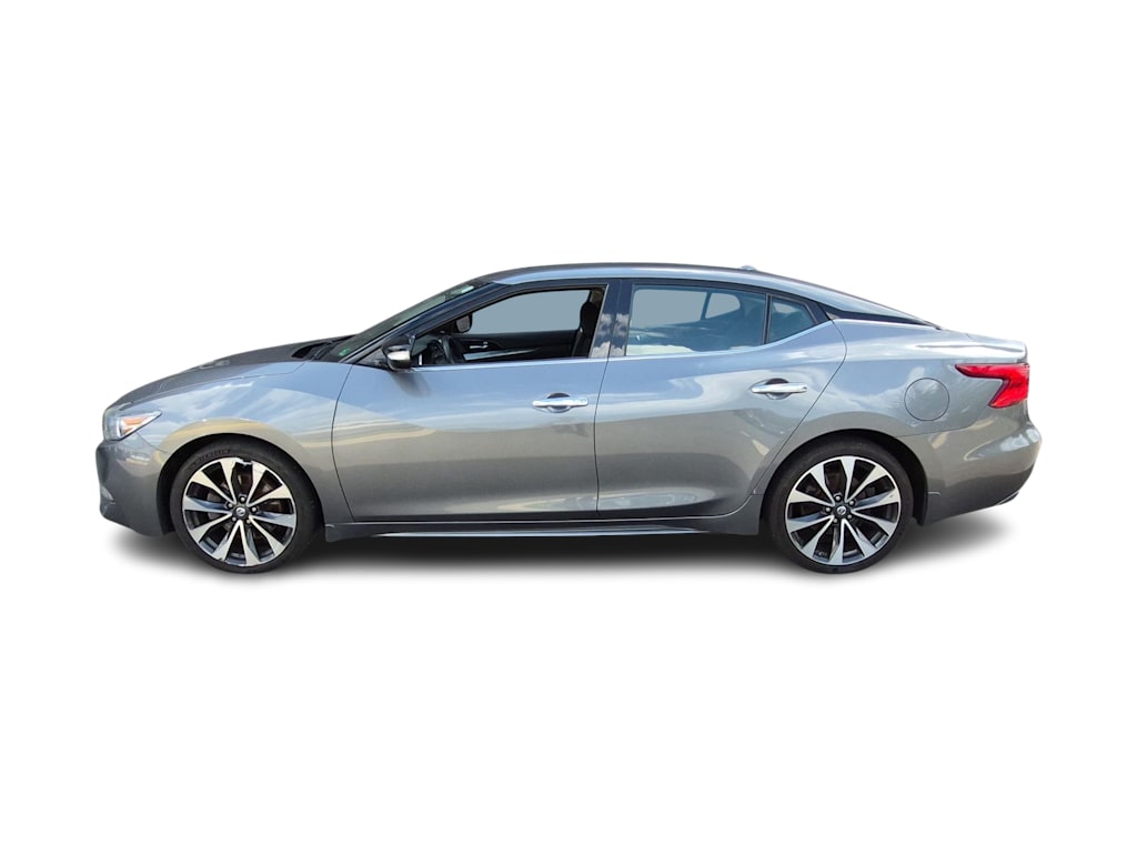 Thumbnail: 2017 Nissan Maxima - 3