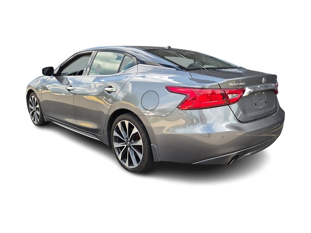 Thumbnail: 2017 Nissan Maxima - 4