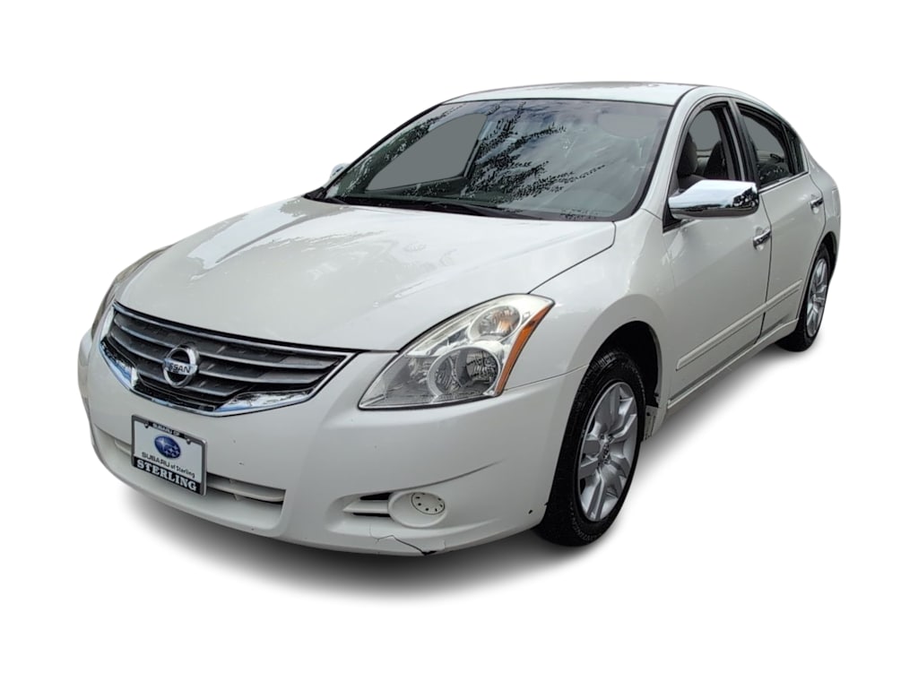 Thumbnail: 2012 Nissan Altima - 19