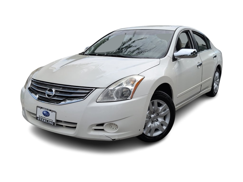 Used 2012 Nissan Altima Base with VIN 1N4AL2AP5CN577798 for sale in Casper, WY